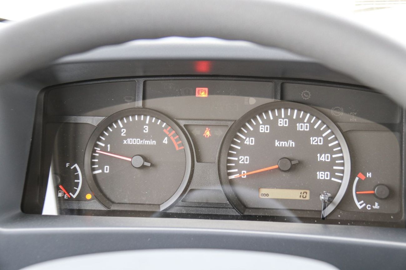 Isuzu NPR 5.6L 71 LONG