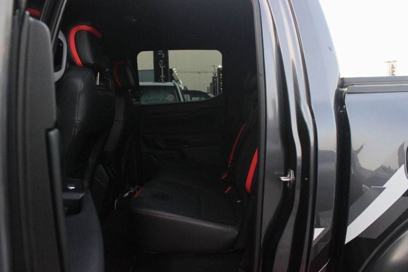 Ford Ranger RAPTOR , UNDER WARRANTY FROM AL TAYER
