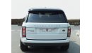 Land Rover Range Rover FULL SERVICE HISTORY