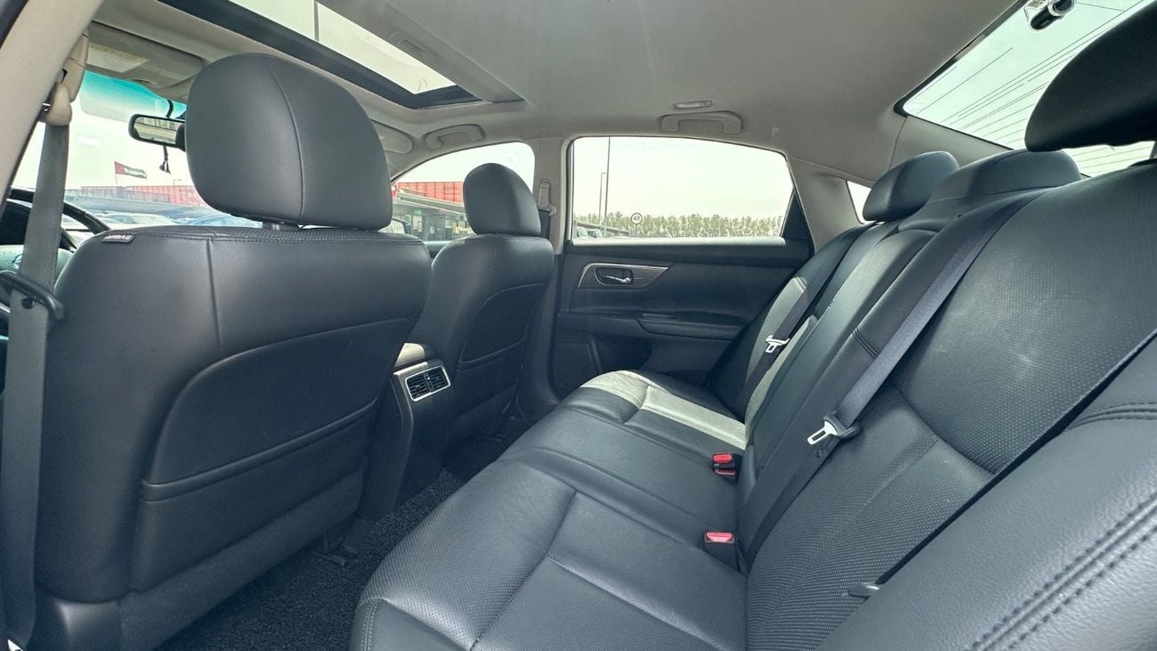 Nissan Altima SL Full option