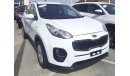 Kia Sportage Kia Sportage 2016 GCC