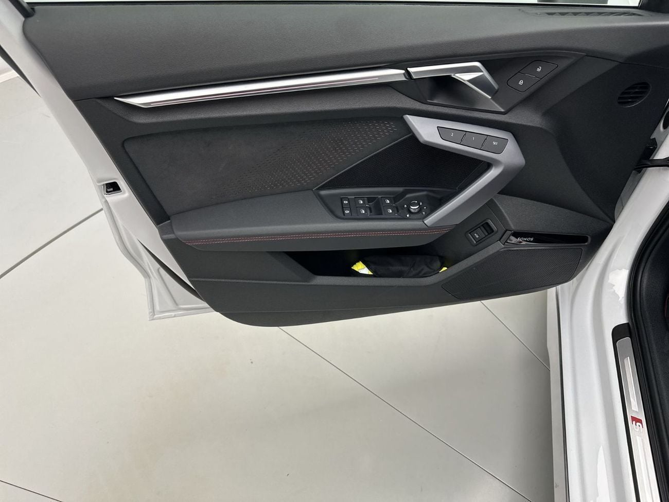أودي S3 TFSI SPORTBACK