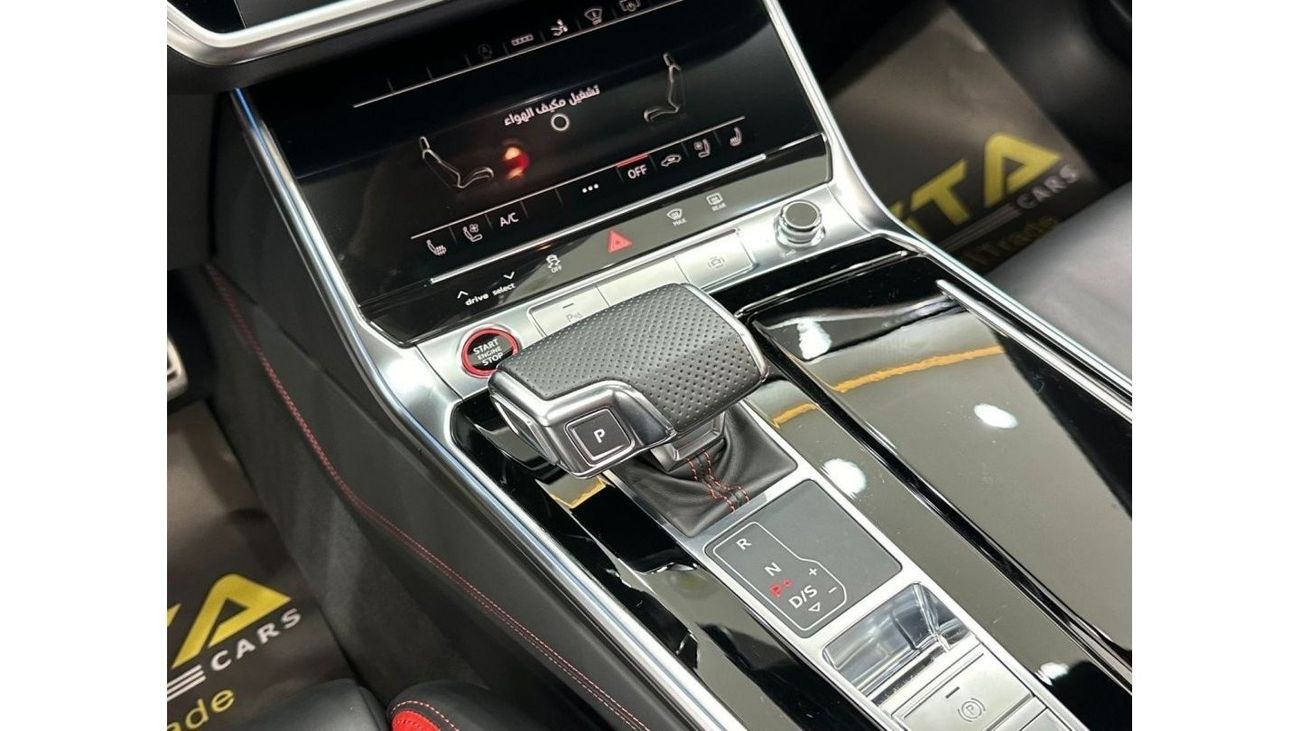 أودي RS7 TFSI quattro 2022 Audi RS7 Performance 50 Years Edition, Nov 2024 Audi Warranty, 1 Of 50, Full Optio