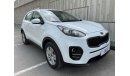 Kia Sportage LX-AWD 2.4L | GCC | EXCELLENT CONDITION | FREE 2 YEAR WARRANTY | FREE REGISTRATION | 1 YEAR FREE INS