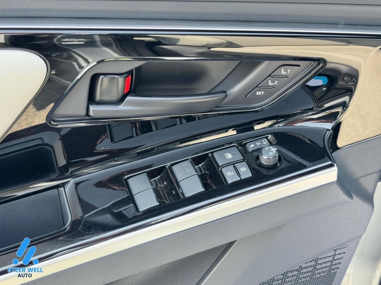 Toyota bZ4X ELECTRIC | SUV | 615 KM RANGE | BRAND NEW