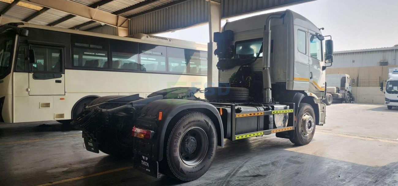 تاتا بريما Tata Prima 4440 Tractor Head 4x2, 44T GCW, 400 HP