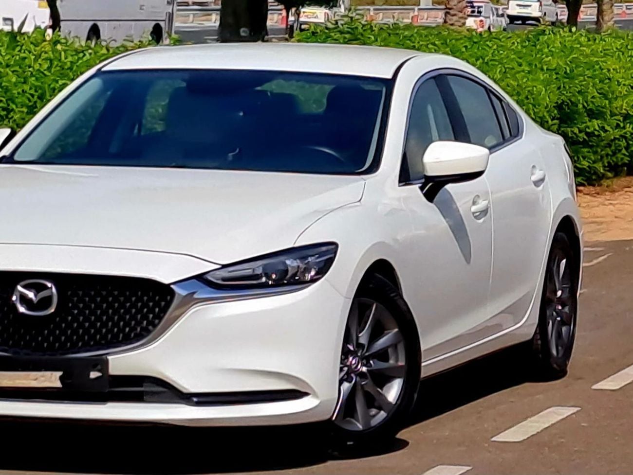 مازدا 6 Mazda 6 S Grade 2023 GCC Specs (765/- MONTHLY)