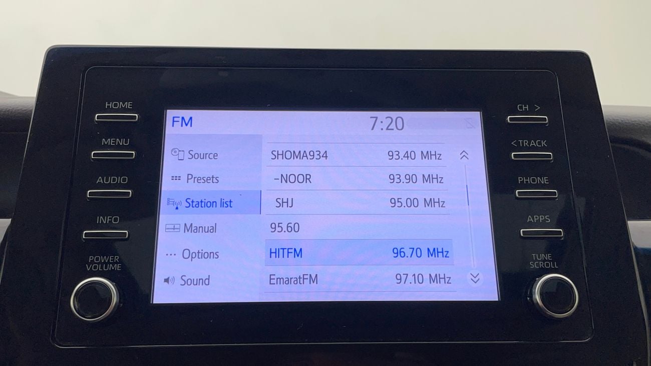 تويوتا كامري SE 2.5 | بدون دفعة مقدمة | اختبار القيادة في المنزل