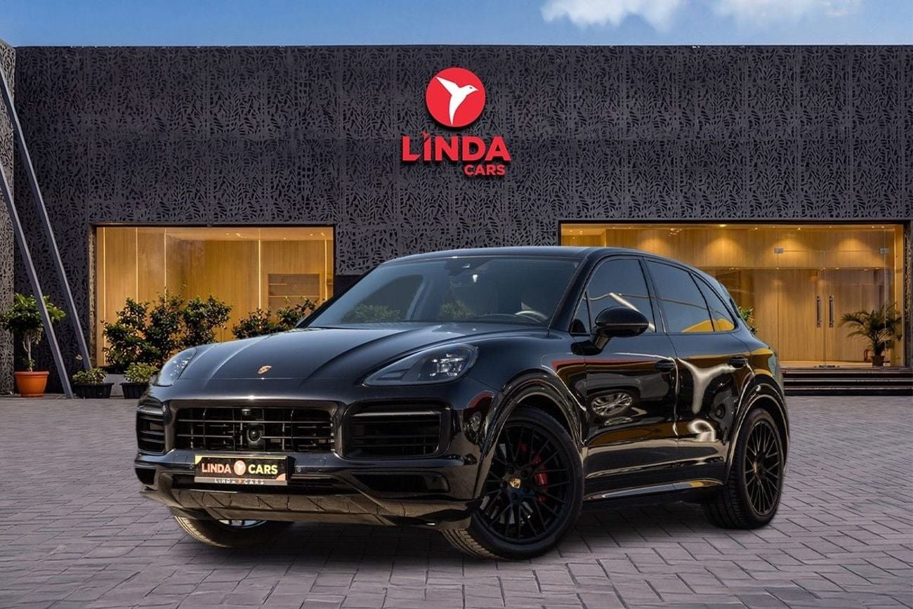 Porsche Cayenne Porsche Cayenne GTS 2022 GCC | Agency Warranty