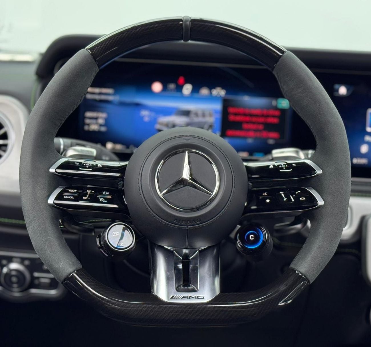 مرسيدس بنز G 63 AMG 4MATIC SUV