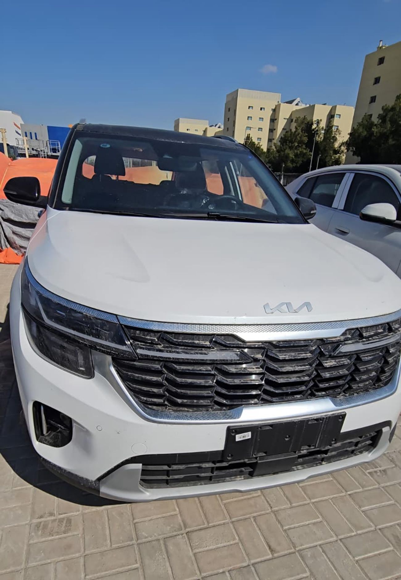 كيا سيلتوس 1.5L IVT Luxury Edition