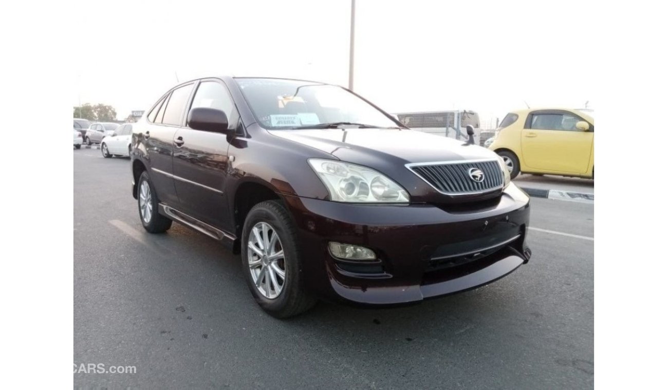 Toyota Harrier TOYOTA HARRIER JEEP RIGHT HAND DRIVE (PM 837)