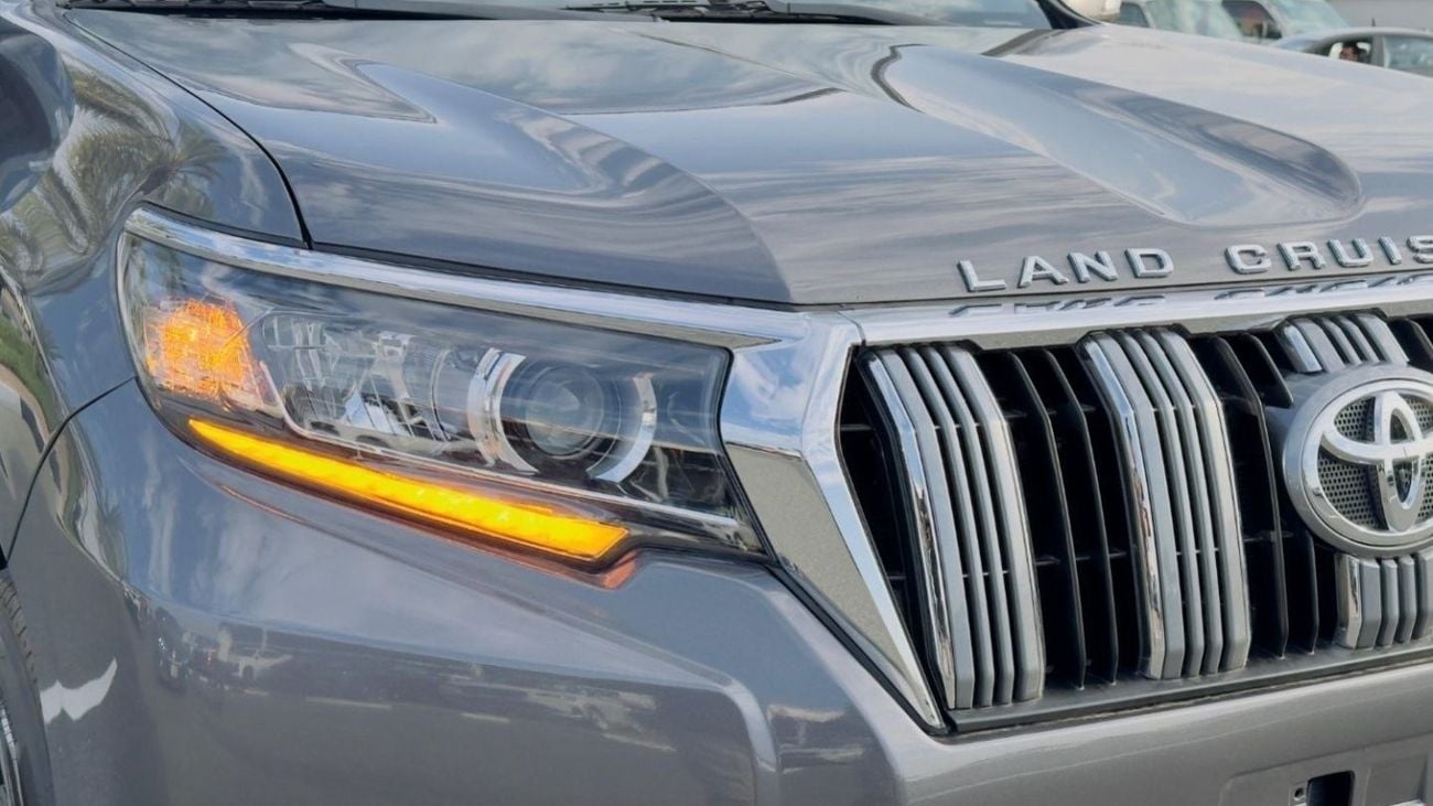 تويوتا برادو -