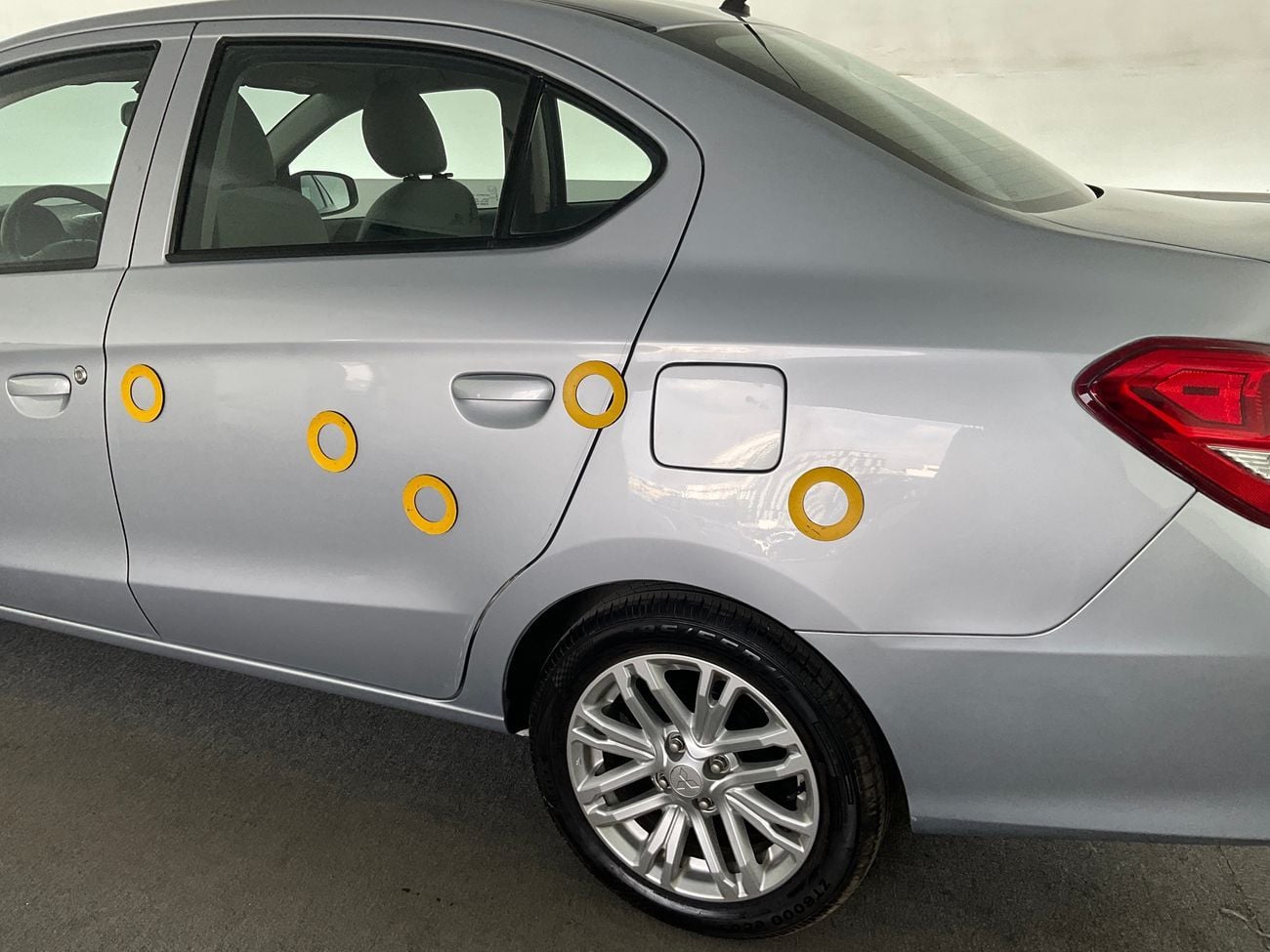 Mitsubishi Attrage GLX Full | Guaranteed Warranty | 0 Down Payment
