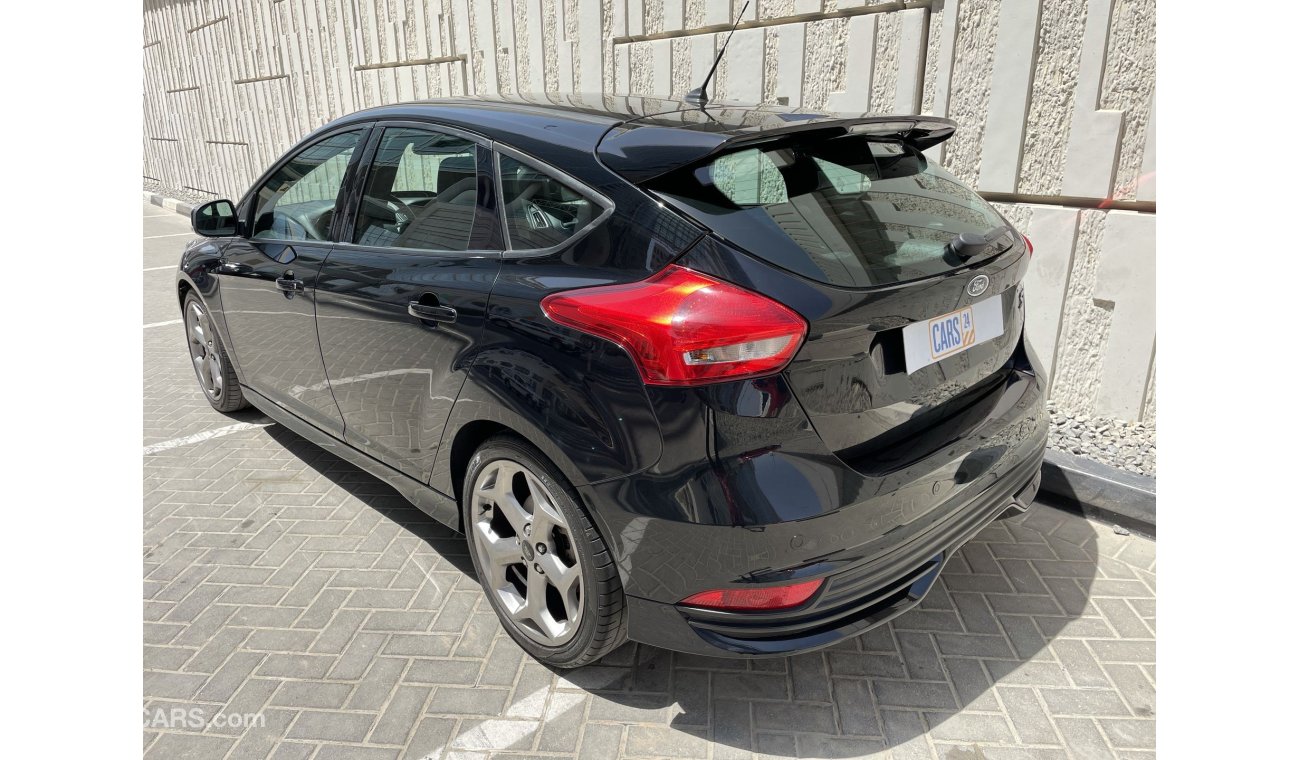 Ford Focus 2L | ST|  GCC | EXCELLENT CONDITION | FREE 2 YEAR WARRANTY | FREE REGISTRATION | 1 YEAR FREE INSURAN