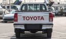 Toyota Hilux GLS 2.7L RWD  M/T