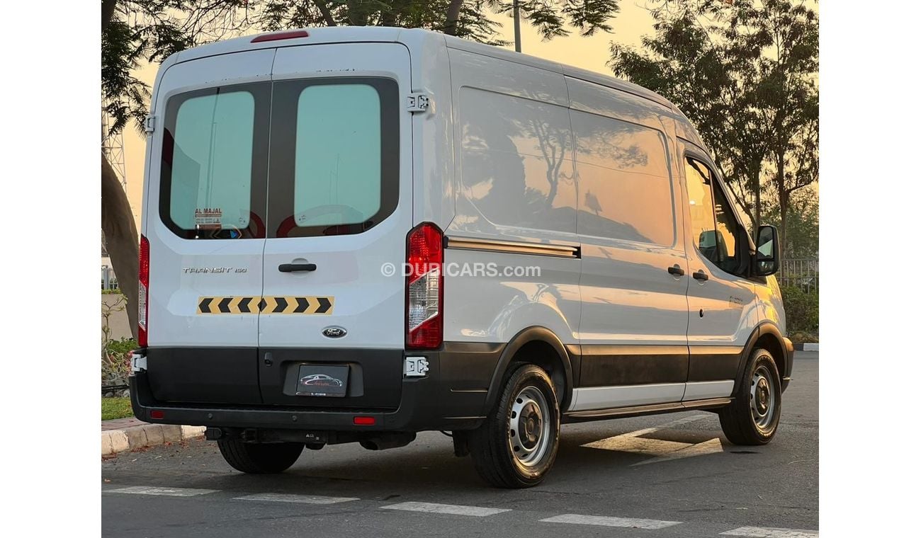 Ford Transit FORD TRANSIT 150 2017 V6 GCC FULL SERVICE HISTORY ORIGINAL PAINT