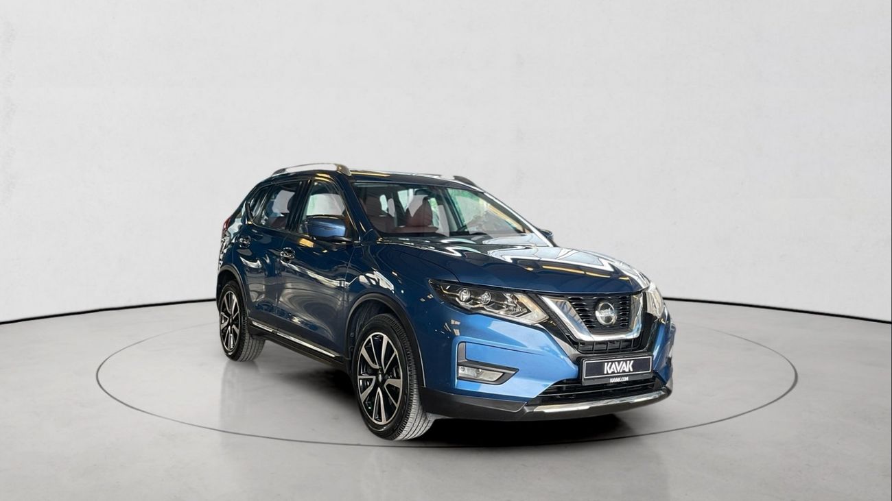 Nissan X Trail S | Guaranteed Warranty | 0 Down Payment