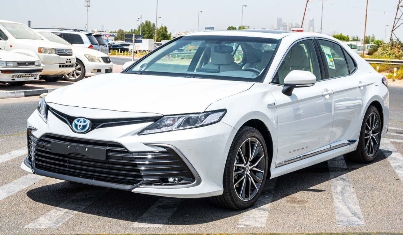 Toyota Camry Toyota Camry GLE 2.5L Full Option AT MY2023