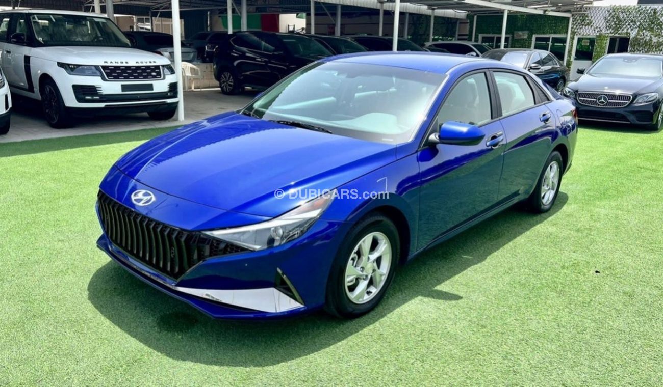 Hyundai Elantra GLS