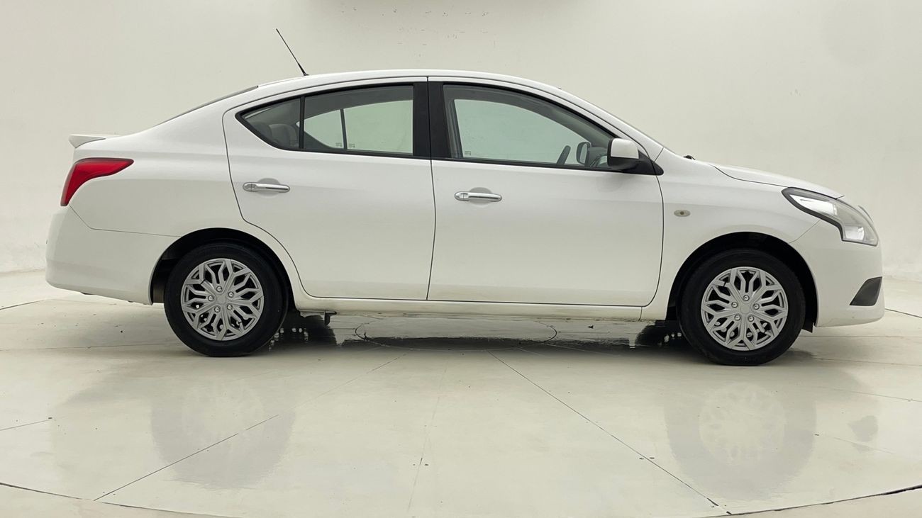 Nissan Sunny SV 1.5 | Zero Down Payment | Home Test Drive