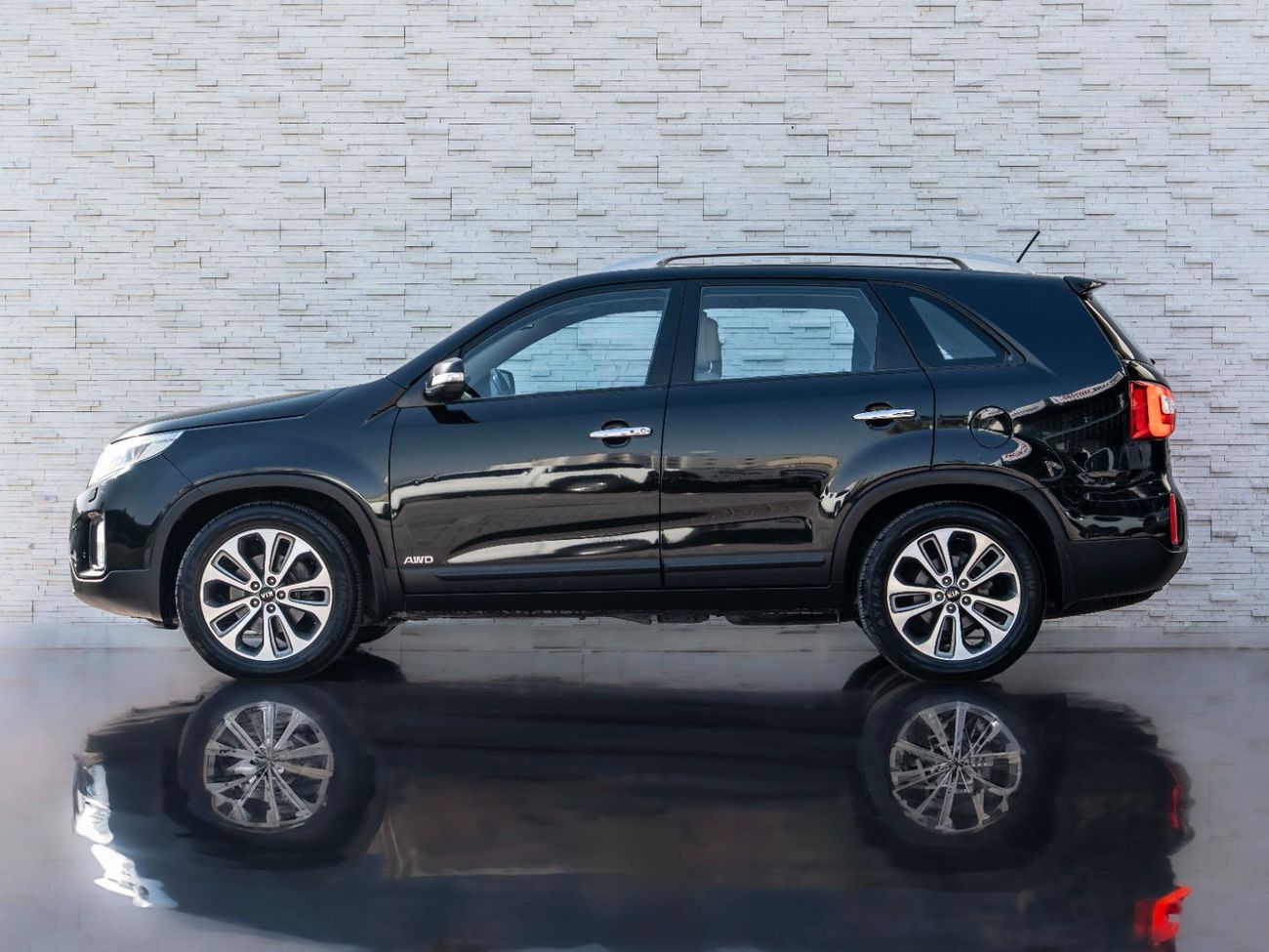 كيا سورينتو EX 3.5L