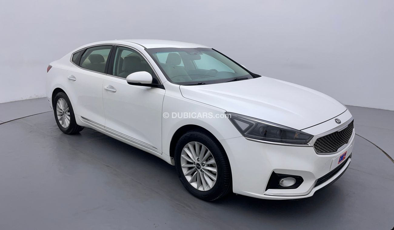 Kia Cadenza LX 3.3 | Zero Down Payment | Free Home Test Drive