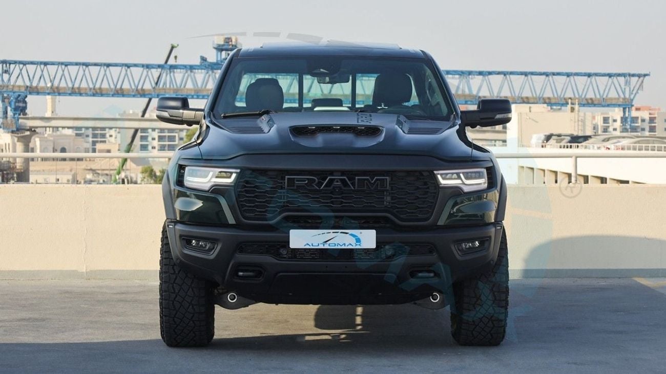 رام 1500 RHO (For Export , НА ЭКСПОРТ) PY 26/26 Hurricane H.O 3.0TT GCC  Без пробега