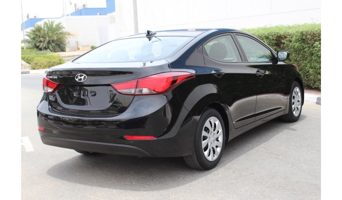 Hyundai Elantra GL EXCELLENT CONDITION 640 AED ONLY MONTHLY FINANCE  WARRANTY SPECIAL OFFER AVAILABLE  Fast Approve