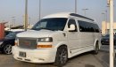 جي أم سي سافانا GMC Savanna 2016 9 Seats GCC Ref# 509