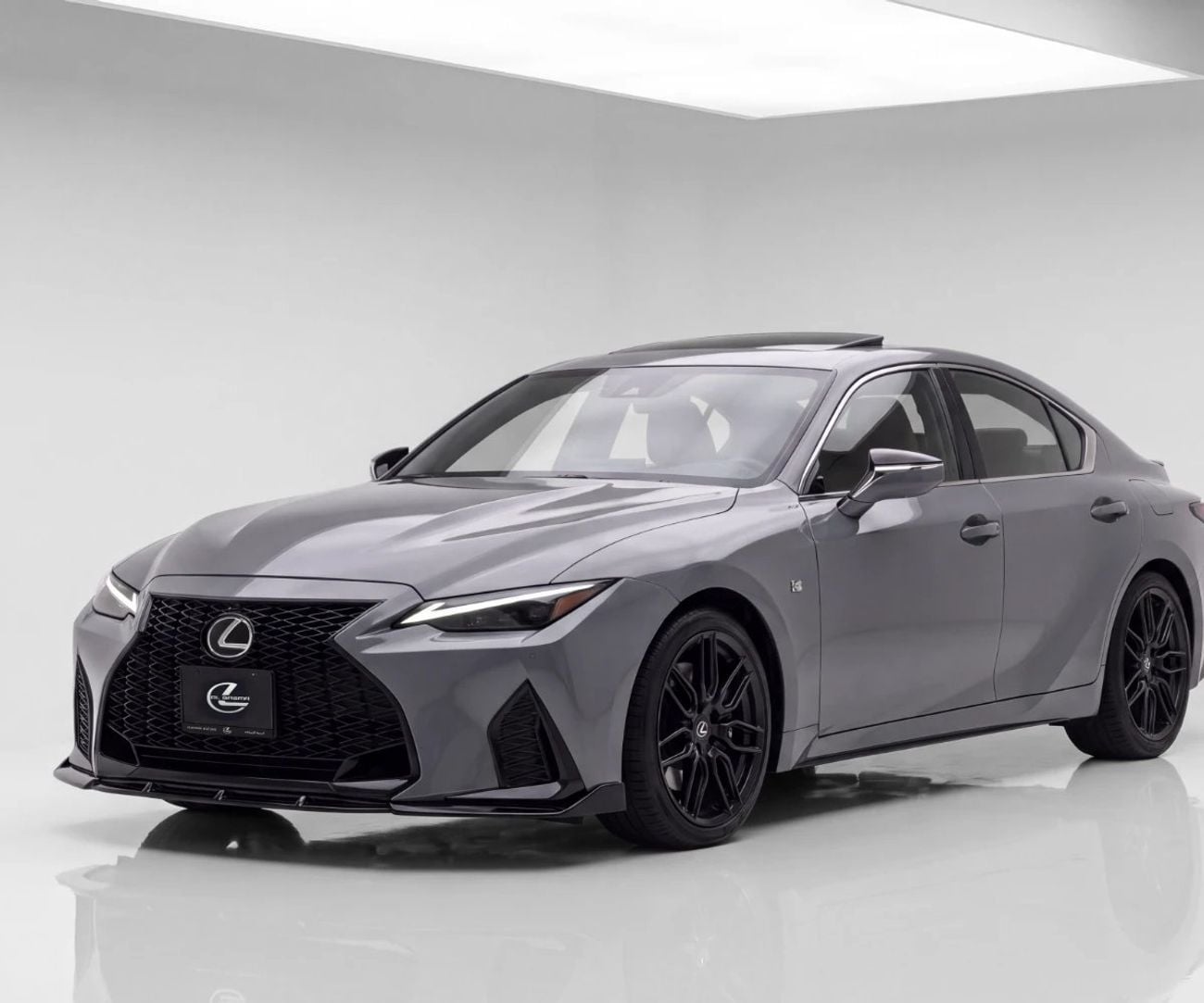 Lexus IS 500 F SPORT