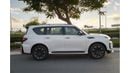 Nissan Patrol 2024 NISSAN PATROR V8 NISMO 5.6L GCC White 0Km
