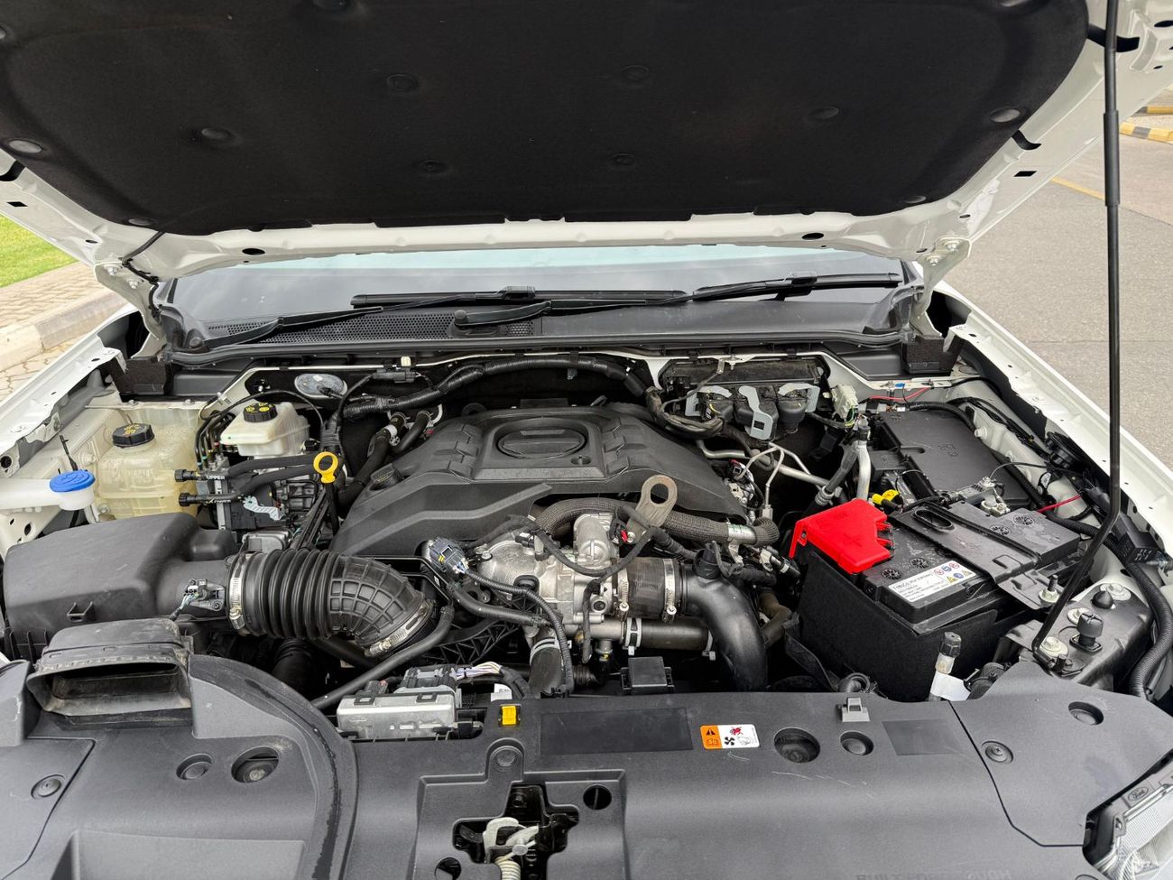 Ford Ranger Raptor Ford ranger wild Trek 2023 RHD