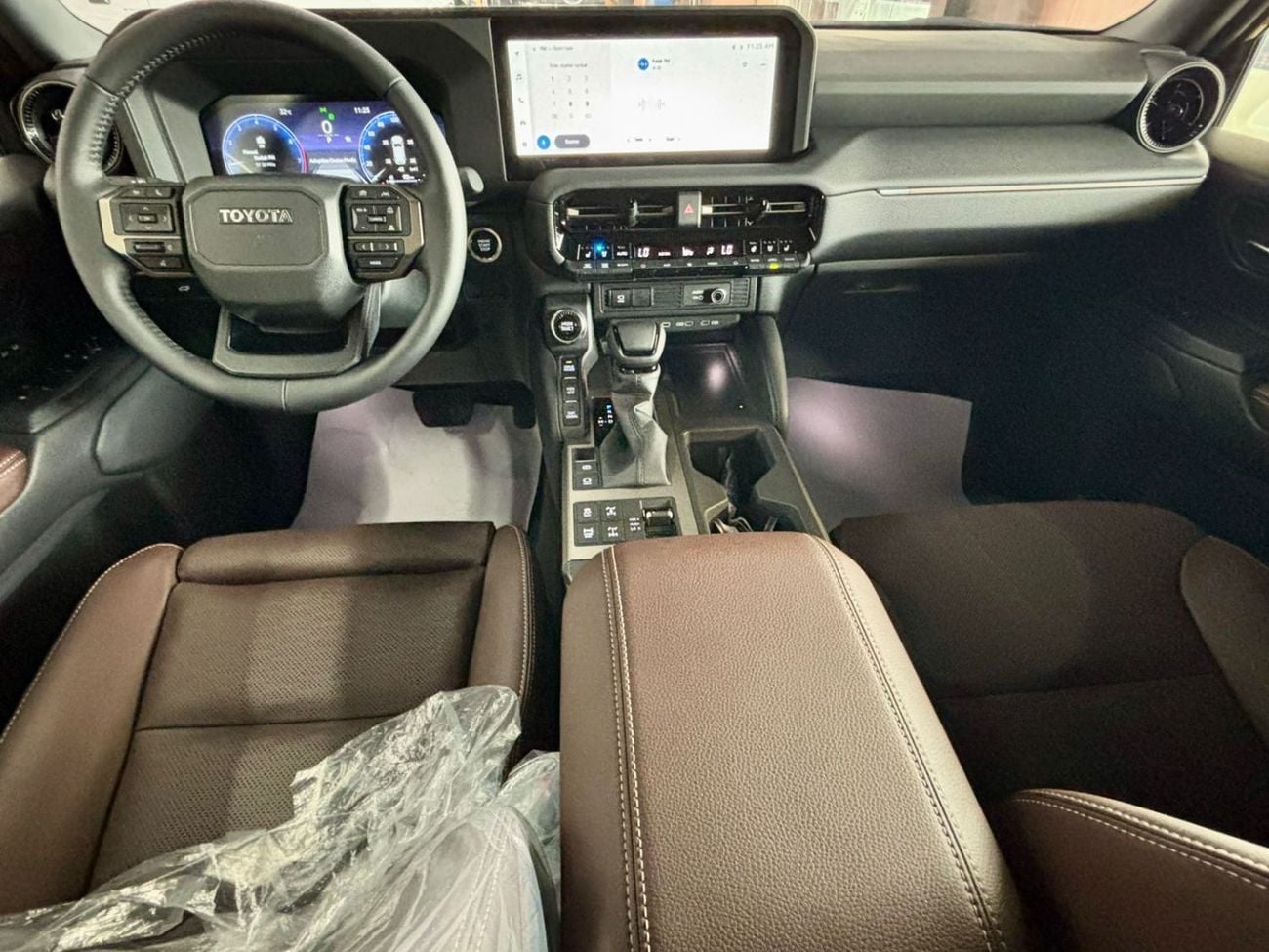 Toyota Prado VXR ADVENTURE