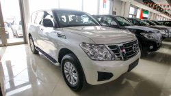 Nissan Patrol XE