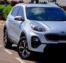 Kia Sportage LX 1.6L FWD 730-MONTHLY | GCC | CRUISE , CAMERA , GPS | ACCIDENT FREE
