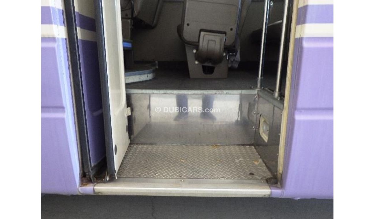 Nissan Civilian 1996