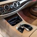 Mercedes-Benz S 550 2018 MERCEDES S560