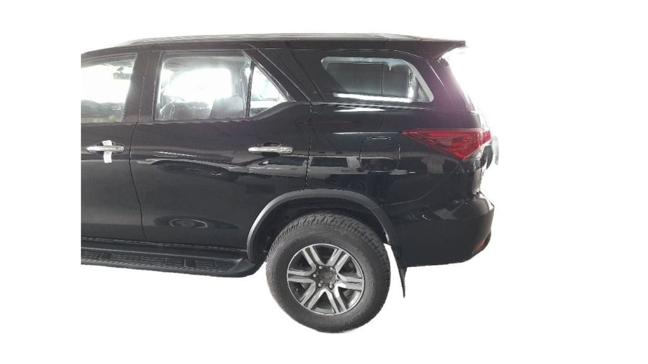 Toyota Frontlander Toyota Fortuner 2.4L Med Diesel 2024