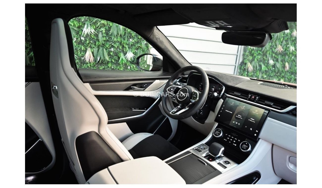 Jaguar F Pace SVR  | 6,071 P.M  | 0% Downpayment | Pristine Condition!
