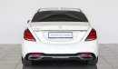 Mercedes-Benz S 320 LWB SALOON VSB 29916