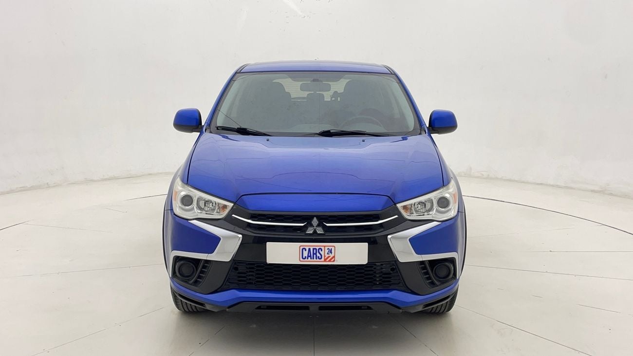 Mitsubishi ASX GLS 2 | Zero Down Payment | Home Test Drive