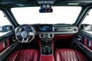 Mercedes Benz G63 AMG STD Low Mileage-Well Maintained-GCC-Night package