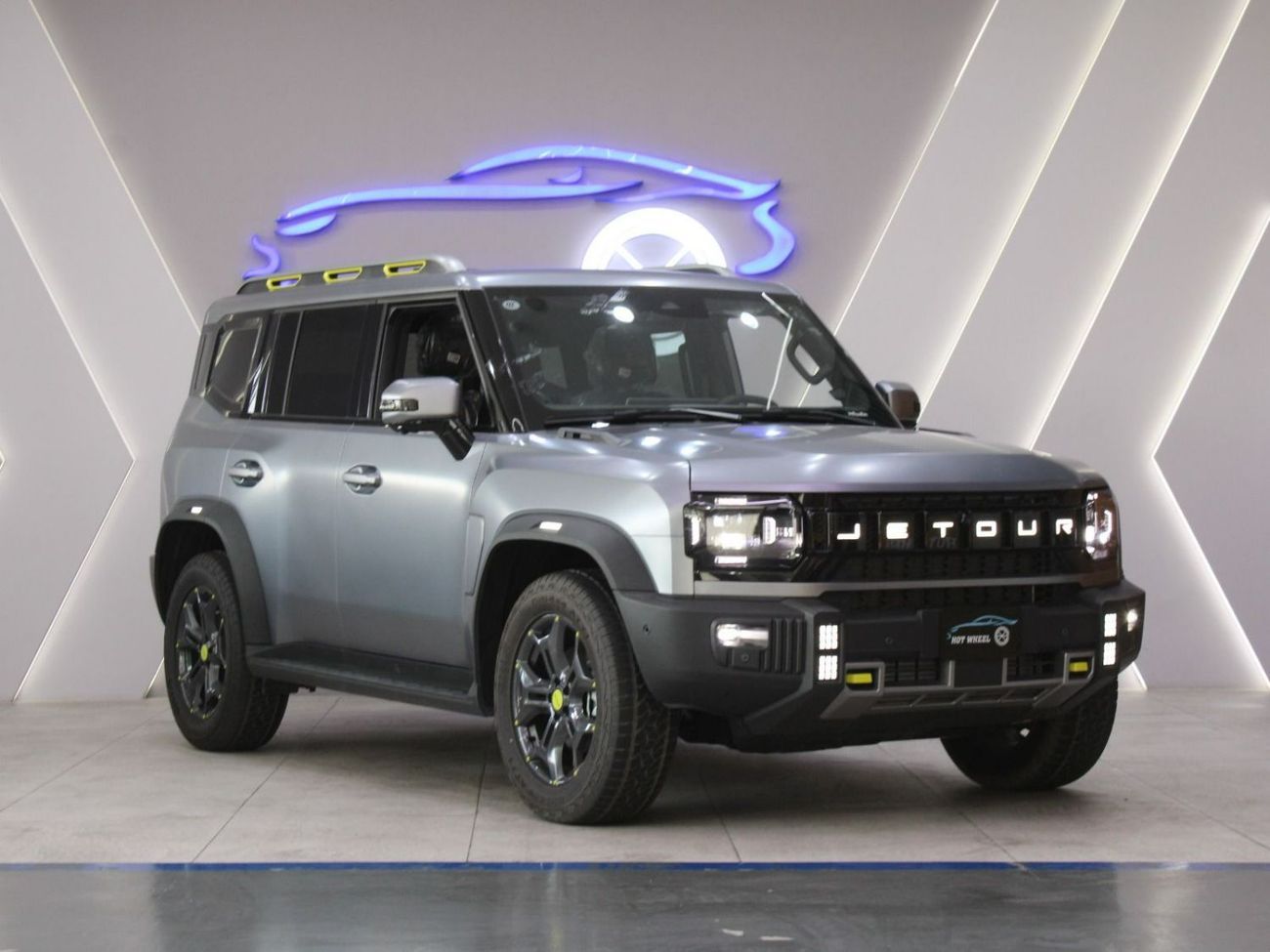 جيتور T2 Luxury - BRAND NEW!