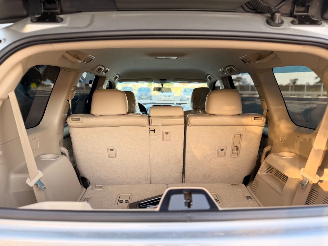 تويوتا برادو GXR 2.7L (160 HP) 4WD