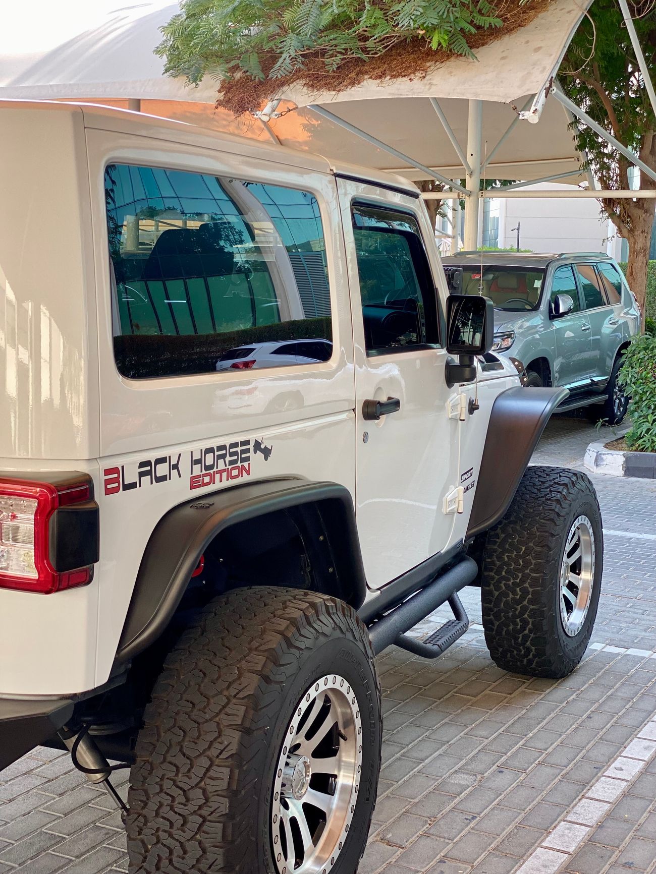 جيب رانجلر اخرئ