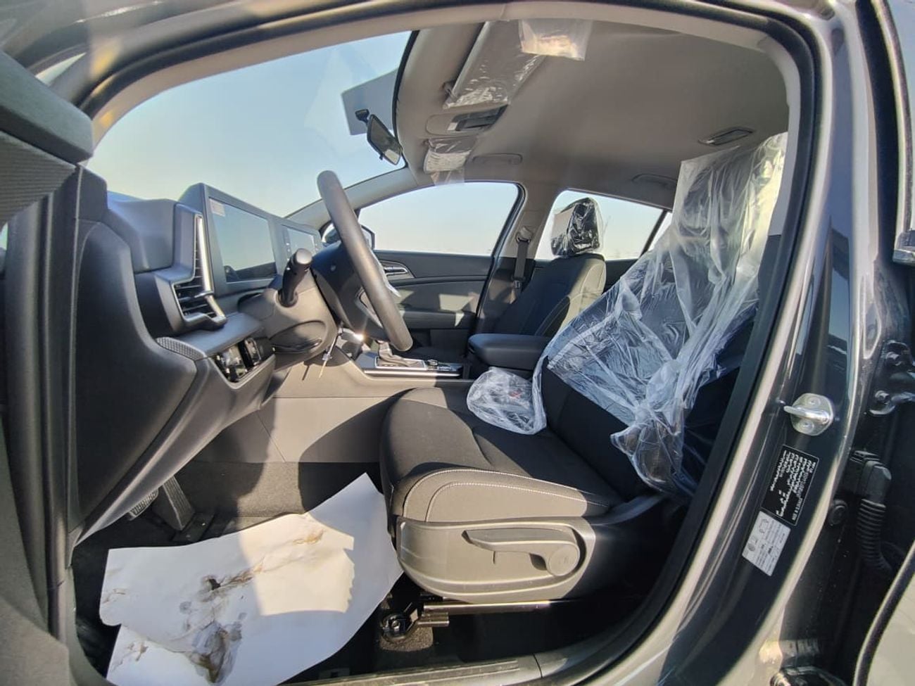 Kia Sportage KIA - SPORTAGE 2.0 RVC(4WD)