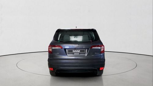 هوندا بايلوت 3.5 LX AUTO | شامل الضمان | 0 ﺪﻔﻋﺓ ﺃﻮﻟﻯ
