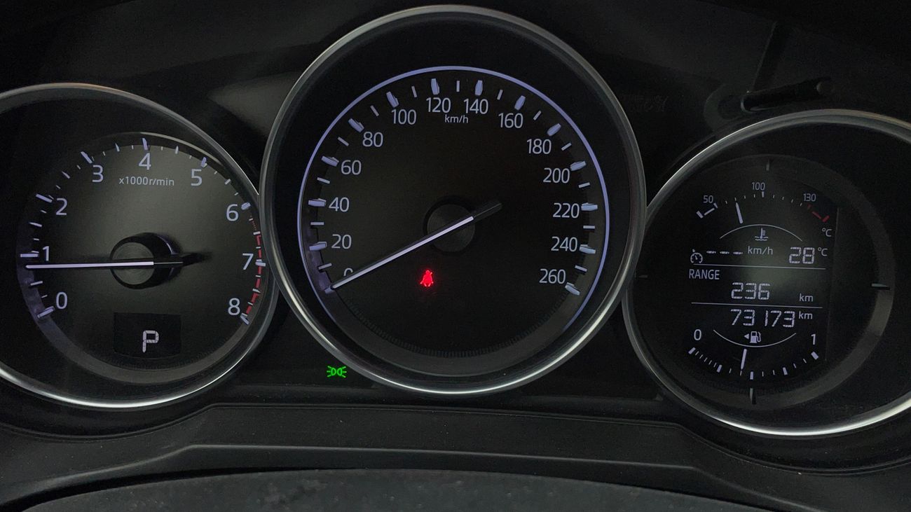 مازدا 6 S 2.5 | بدون دفعة مقدمة | اختبار القيادة في المنزل