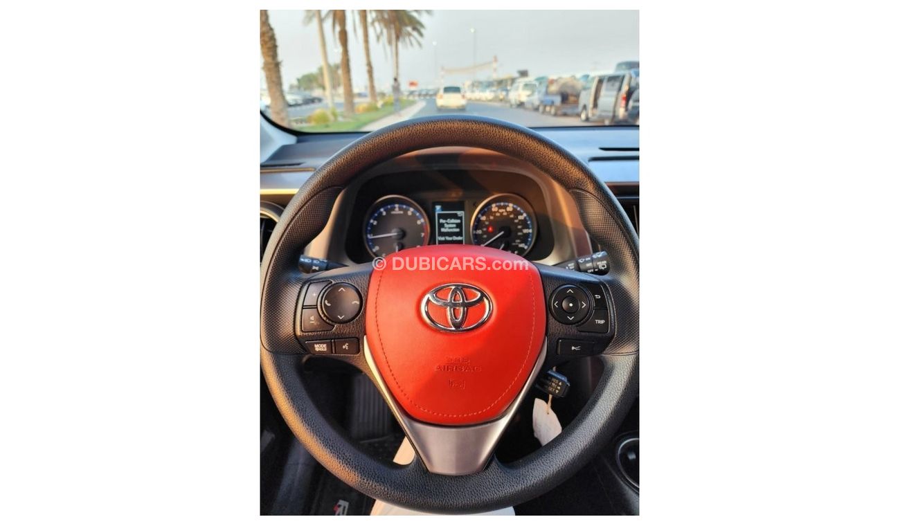 Toyota RAV4 Toyota Rav4 LE 2017 model